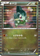 Axew - 013/020 (013/020) - Dragon Selection 1st Edition Holofoil