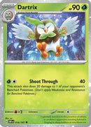 Dartrix (Cosmos Holo) 014/197  - Holofoil Miscellaneous Cards & Products - Uncommon