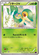 Snivy (005/078) - XY10 Awakening Psychic King Unlimited