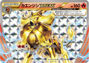 Pyroar BREAK (010/054) - XY11Bb FeverBurst Fighter 1st Edition Holofoil