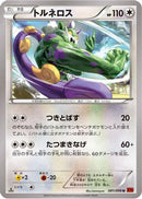 Tornadus (081/096) - XY3 Rising Fist Unlimited