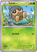 Seedot (004/080) - XY9 Rage of the Broken Heavens 1st Edition