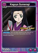 Kaguya Sumeragi (UEPR/CGH-1-008) - UE04BT CODE GEASS Lelouch of the Rebellion Release Event Cards