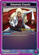Rakshata Chawla (014) (UEPR/CGH-1-014) - UE04BT CODE GEASS Lelouch of the Rebellion Release Event Cards