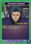 Jeremiah Gottwald (051) (UEPR/CGH-1-051) - UE04BT CODE GEASS Lelouch of the Rebellion Release Event Cards