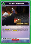 All Hail Britannia (UEPR/CGH-1-064) - UE04BT CODE GEASS Lelouch of the Rebellion Release Event Cards