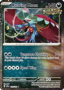 Roaring Moon (Cosmos Holo) 109/162  - Holofoil Miscellaneous Cards & Products - Rare