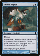 Umara Raptor [Zendikar]