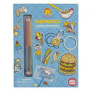 Tiger Tribe: Ultimate Collection; Shrinkies