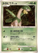 Tropius  - DP2 Secret of the Lakes 1st Edition