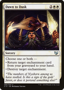 Dawn to Dusk [Commander 2015]