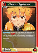 Zenitsu Agatsuma (Judge Pack) (UEPR/KMY-1-069) - Union Arena Promotion Cards Foil