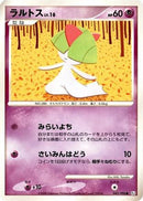 Ralts (043/096) - Pt1 Galactics Conquest 1st Edition