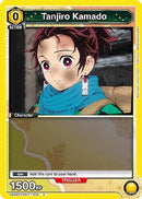 Tanjiro Kamado (005) (UE05ST/KMY-1-005) - UE05ST Demon Slayer Kimetsu no Yaiba Starter Deck