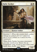 Relic Seeker [Magic Origins]