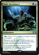 Simic Ascendancy [Ravnica Allegiance Prerelease Promos]