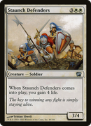 Staunch Defenders [Eighth Edition]