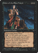 Order of the Ebon Hand (Christopher Rush) [Fallen Empires]
