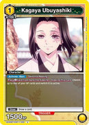Kagaya Ubuyashiki (UE05BT/KMY-1-002) - UE05BT Demon Slayer Kimetsu no Yaiba