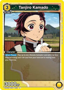 Tanjiro Kamado (006) (UE05BT/KMY-1-006) - UE05BT Demon Slayer Kimetsu no Yaiba