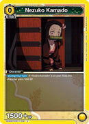 Nezuko Kamado (009) (UE05BT/KMY-1-009) - UE05BT Demon Slayer Kimetsu no Yaiba