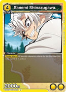 Sanemi Shinazugawa (022) (UE05BT/KMY-1-022) - UE05BT Demon Slayer Kimetsu no Yaiba