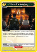 Hashira Meeting (UE05BT/KMY-1-030) - UE05BT Demon Slayer Kimetsu no Yaiba