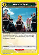 Hashira Trial (UE05BT/KMY-1-031) - UE05BT Demon Slayer Kimetsu no Yaiba