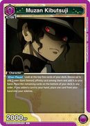 Muzan Kibutsuji (034) (UE05BT/KMY-1-034) - UE05BT Demon Slayer Kimetsu no Yaiba