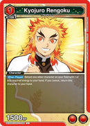 Kyojuro Rengoku (088) (UE05BT/KMY-1-088) - UE05BT Demon Slayer Kimetsu no Yaiba