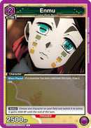 Enmu (044) (UE05BT/KMY-1-044) - UE05BT Demon Slayer Kimetsu no Yaiba