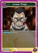 Lower Three (UE05BT/KMY-1-046) - UE05BT Demon Slayer Kimetsu no Yaiba