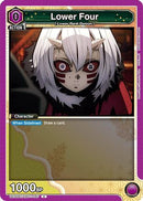 Lower Four (UE05BT/KMY-1-047) - UE05BT Demon Slayer Kimetsu no Yaiba