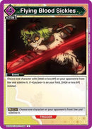 Flying Blood Sickles (UE05BT/KMY-1-066) - UE05BT Demon Slayer Kimetsu no Yaiba