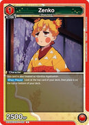 Zenko (UE05BT/KMY-1-093) - UE05BT Demon Slayer Kimetsu no Yaiba
