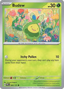Budew 004  - Reverse Holofoil SV Prismatic Evolutions - Common