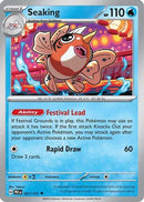 Seaking 021  SV Prismatic Evolutions - Uncommon