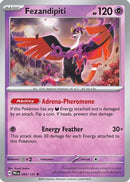 Fezandipiti 045  - Holofoil SV Prismatic Evolutions - Rare