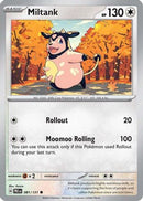 Miltank 081  SV Prismatic Evolutions - Common