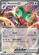 Noivern ex 091  - Holofoil SV Prismatic Evolutions - Double Rare