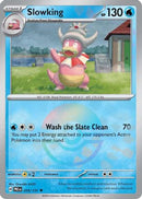 Slowking (Poke Ball Pattern) 019  - Holofoil SV Prismatic Evolutions - Uncommon