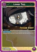 Lower Two (UEPR/KMY-1-048) - UE05BT Demon Slayer Kimetsu no Yaiba Release Event Cards