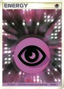 Basic Psychic Energy - 013/015 (013/015) - Psychic Quick Construction Pack 1st Edition