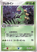Sceptile (003/055) - ADV Expansion Pack Unlimited Holofoil
