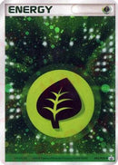 Basic Grass Energy - 055/PCG-P (055/PCG-P) - PCGP Promotional cards Holofoil