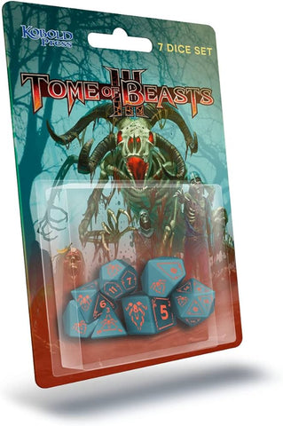 Tome of Beasts III: 7 Die set