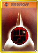 Basic Fighting Energy - 18 (18) - Intro Pack Neo Chikorita