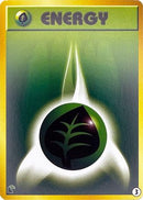 Basic Grass Energy - 3 (3) - Intro Pack Neo Chikorita