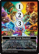 Start Your Engines! // Max Speed [Aetherdrift Tokens]