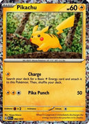 Pikachu 002  - Holofoil McDonalds Promos 2024 - Promo